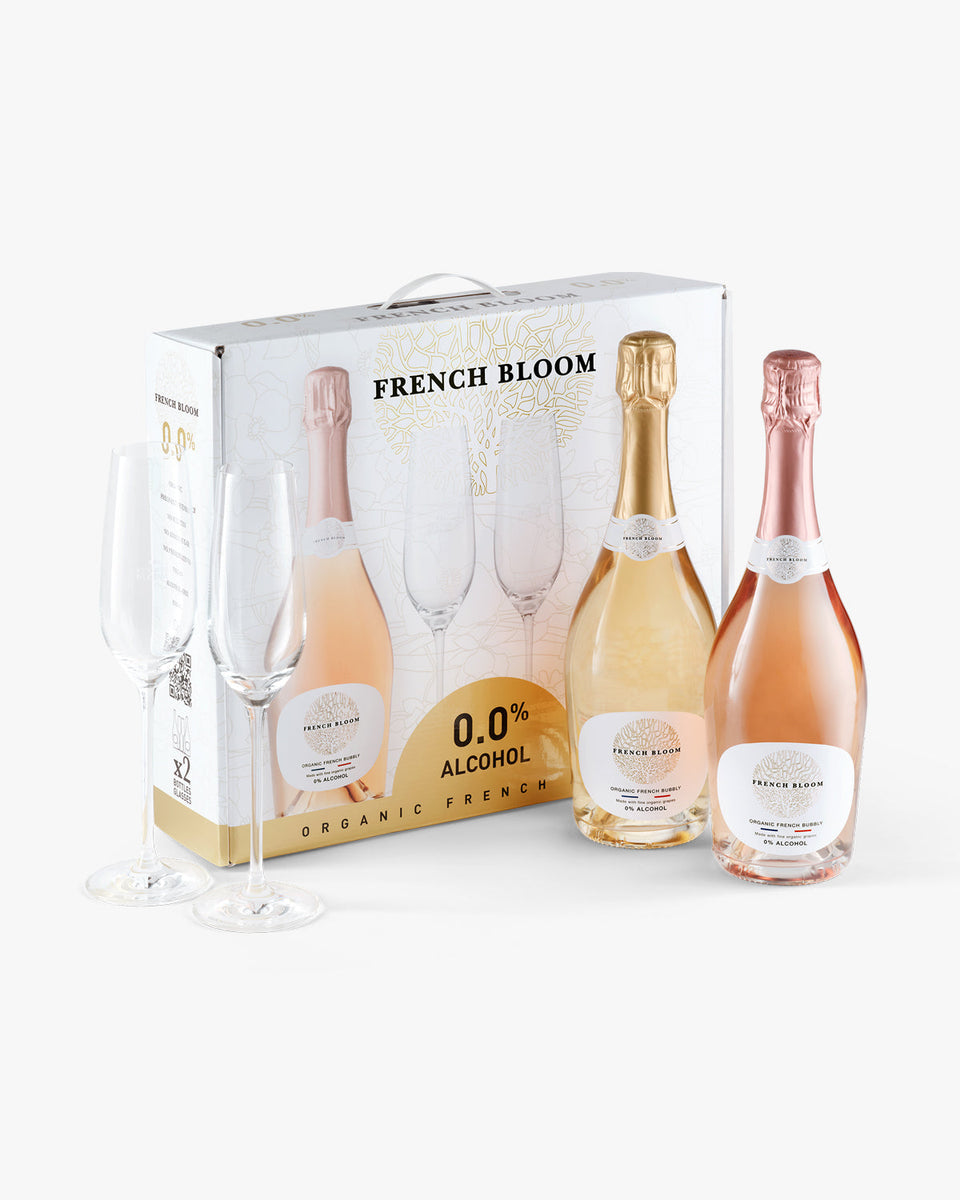 Discovery offer 6 sparkling wines