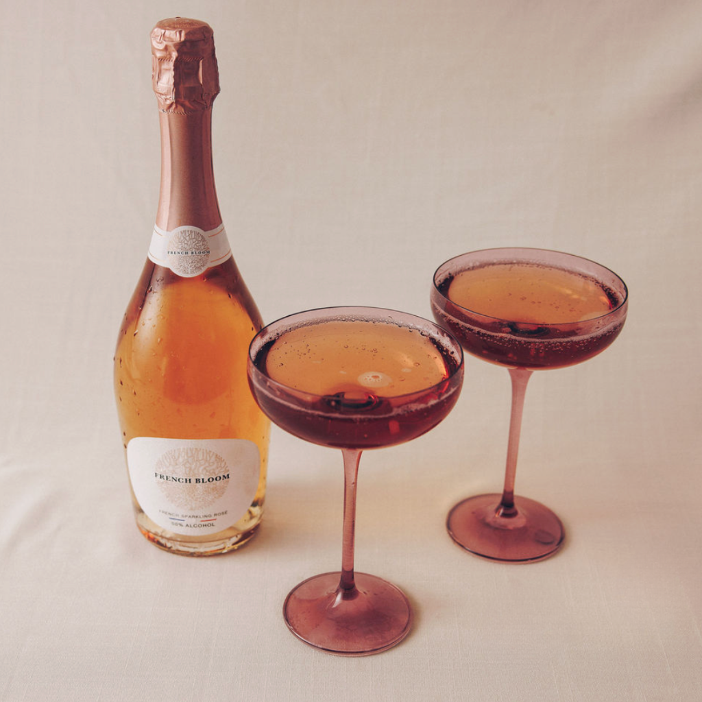 FRENCH BLOOM X ESTELLE COLORED GLASS