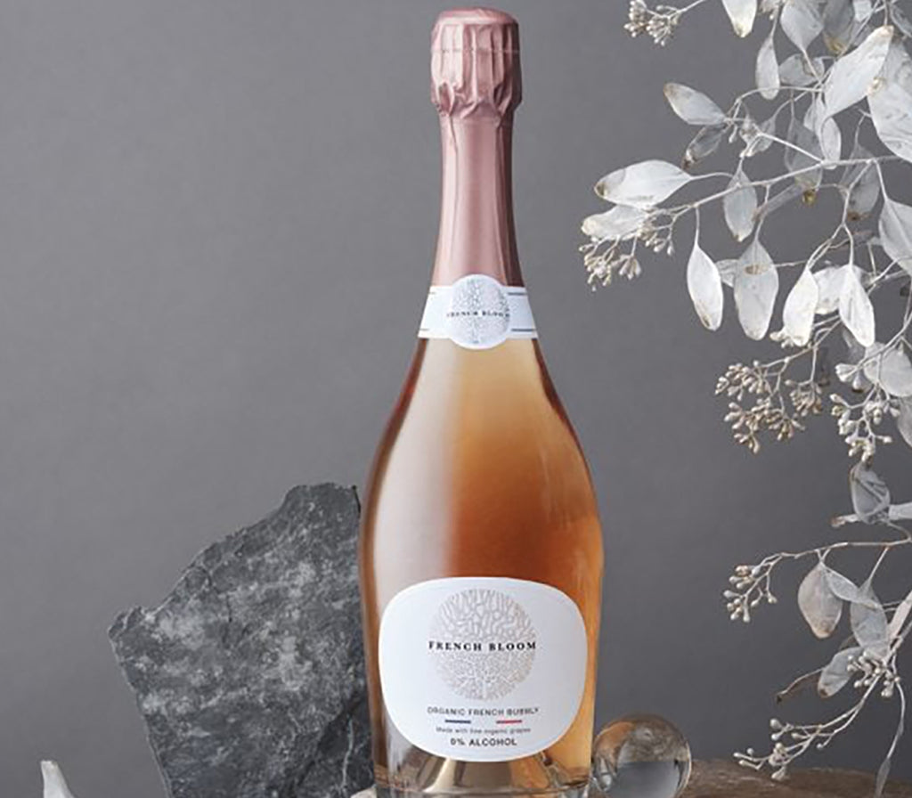 French Bloom, the alcohol-free drink made in France, makes a table of 3 million euros, only 5 months after its launch