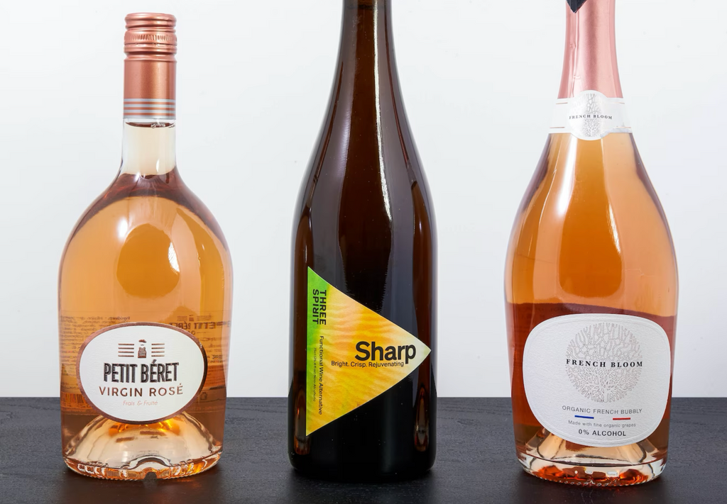Enjoy the flavors of wine, minus the alcohol, with these 3 bottles
