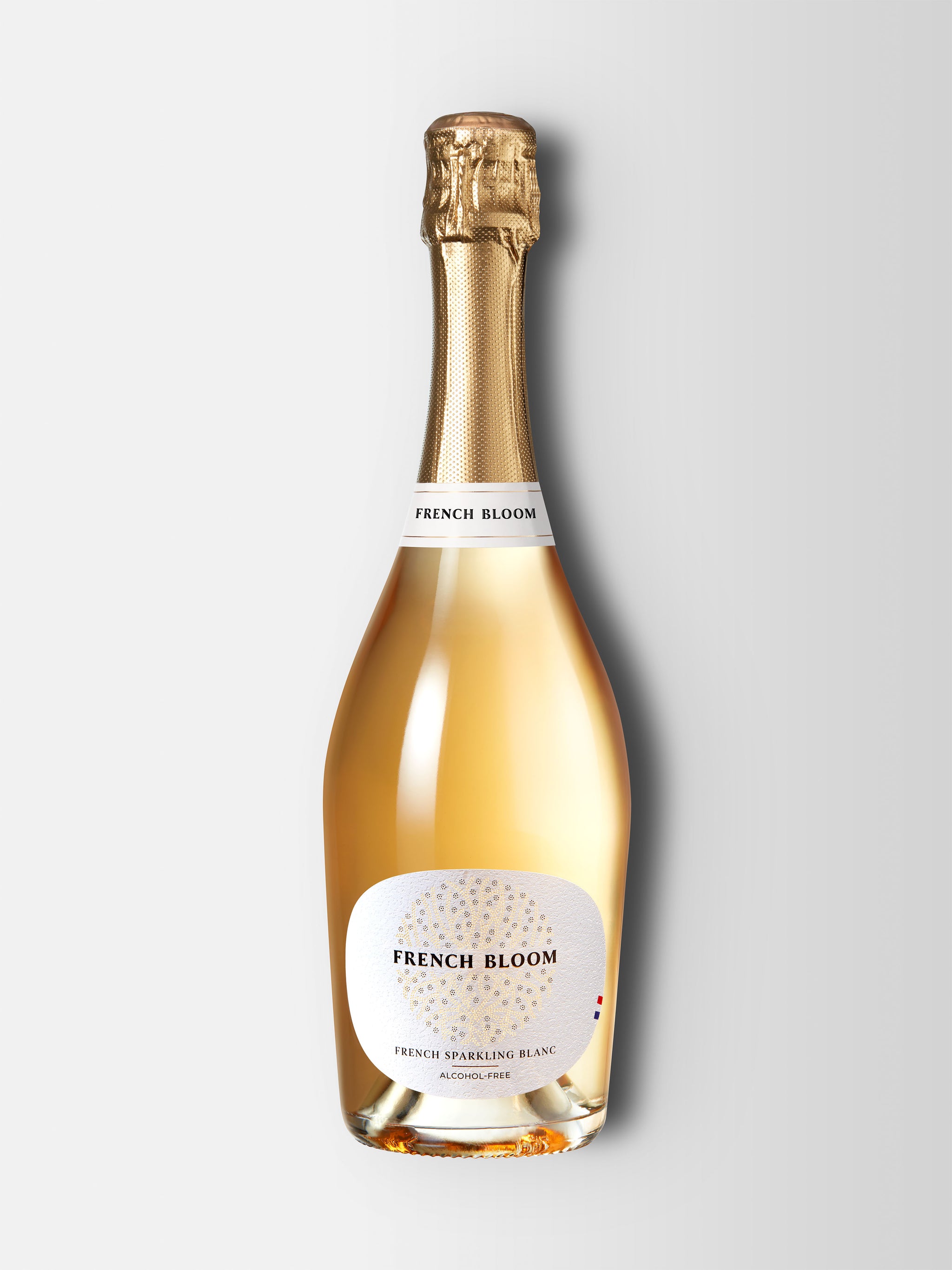 LE BLANC ALCOHOL-FREE FRENCH SPARKLING, 750ml – French Bloom