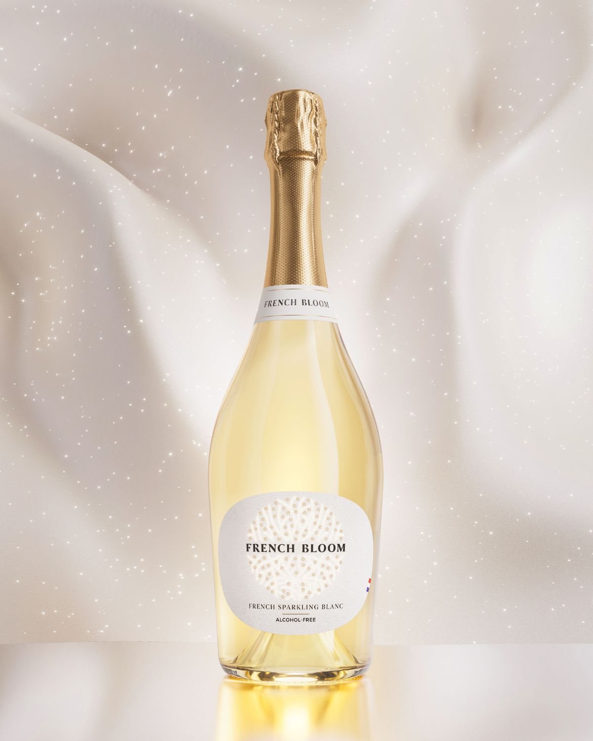 LE BLANC ALCOHOL-FREE FRENCH SPARKLING, 750ml – French Bloom