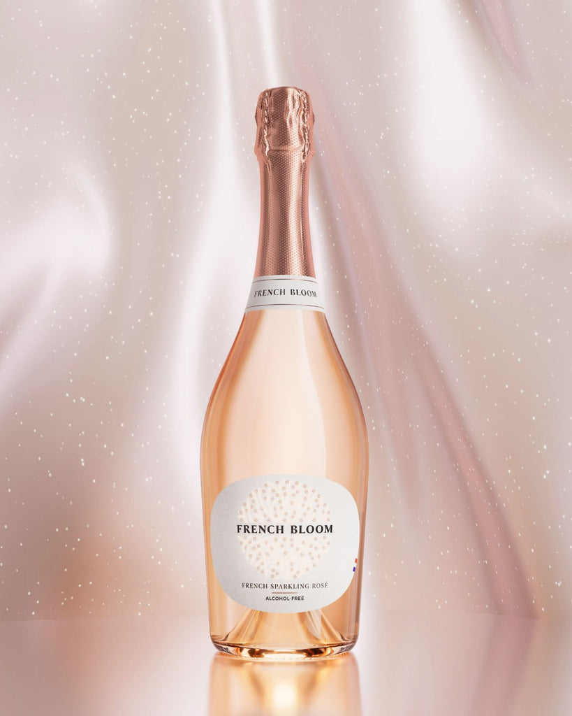 Organic French Bubbly, Alcohol-Free – French Bloom United States