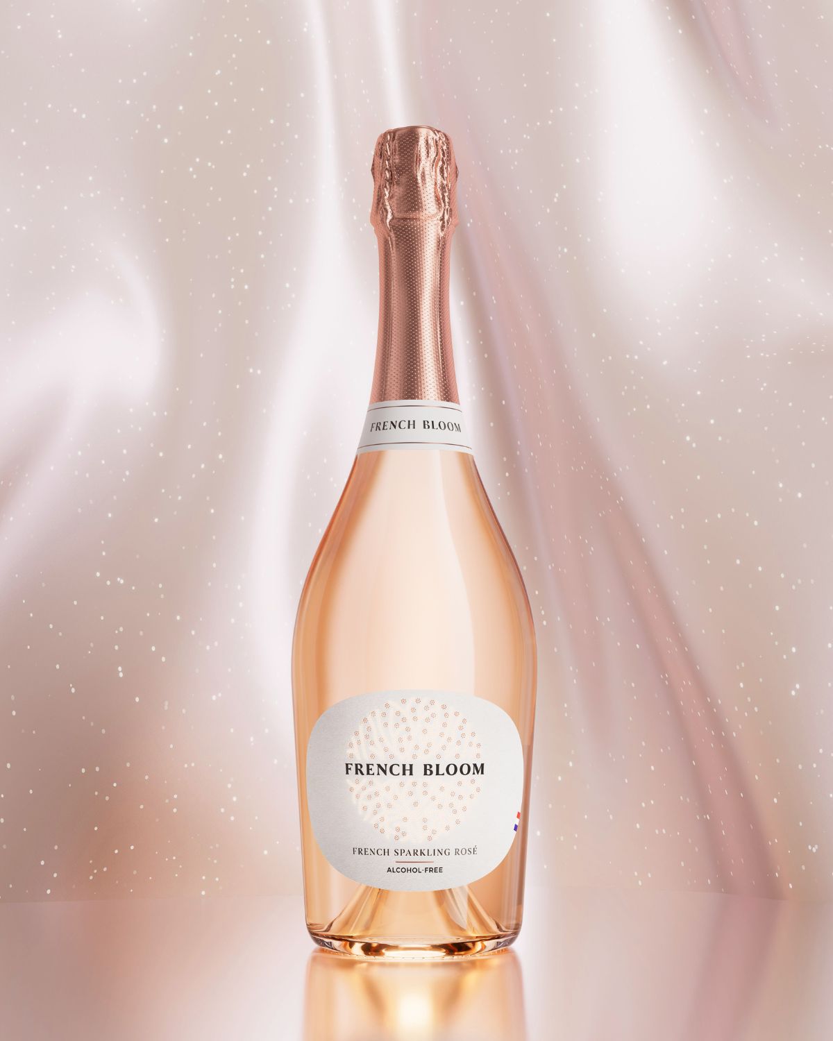 Organic French Bubbly, Alcohol-Free – French Bloom United States
