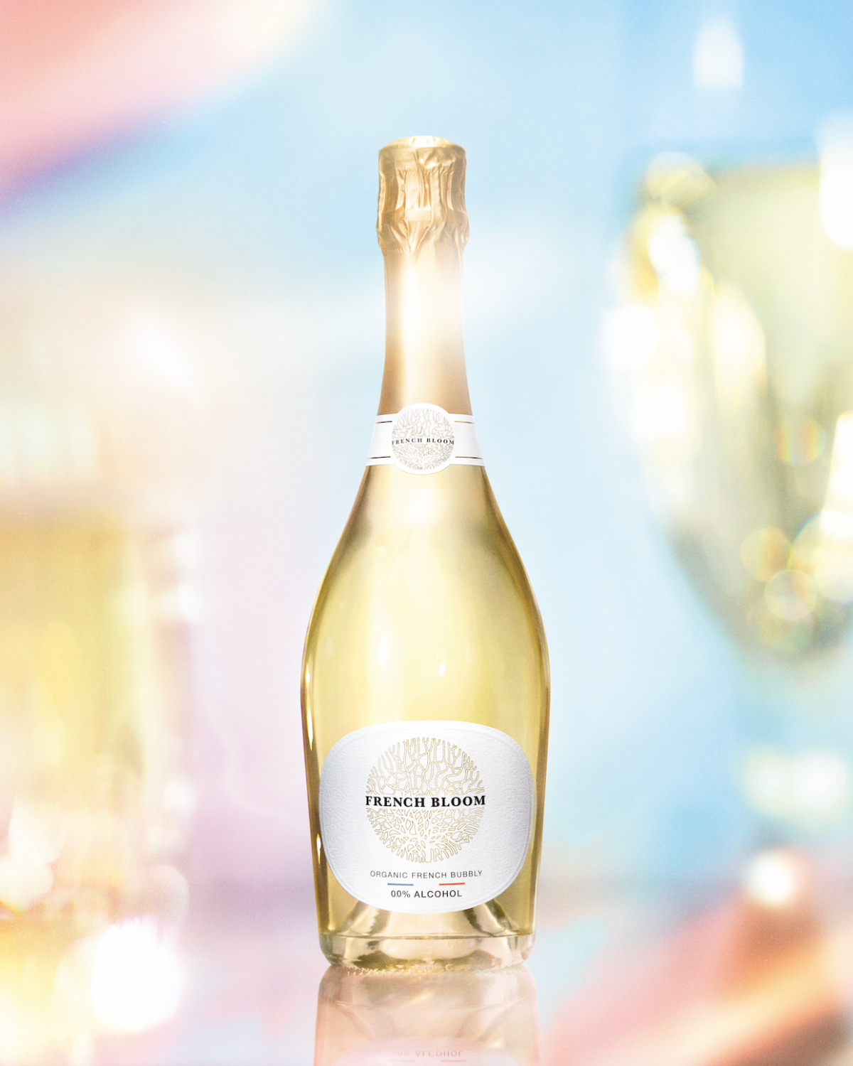 LE BLANC, ALCOHOL-FREE FRENCH SPARKLING – French Bloom United States