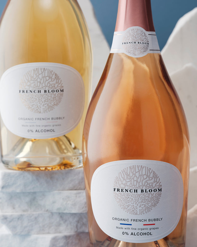 French Bloom's Alcohol-Free Sparkling Wine Blooms in Switzerland ...