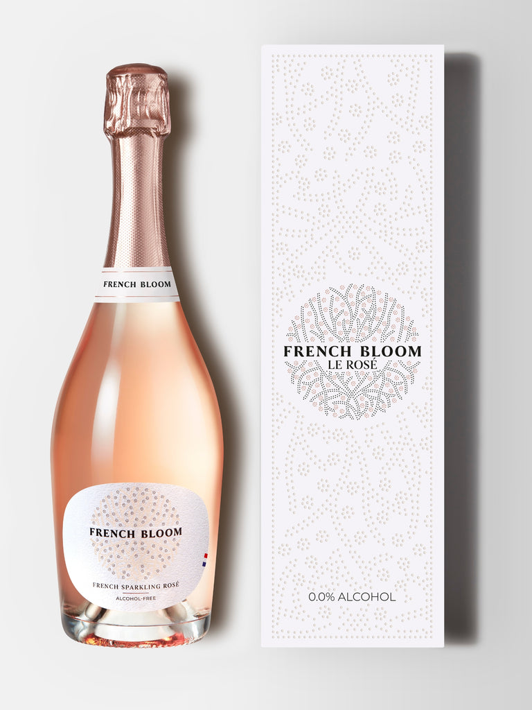 LA CUVÉE VINTAGE 2023 ALCOHOL-FREE SPARKLING WINE - 750ml – French