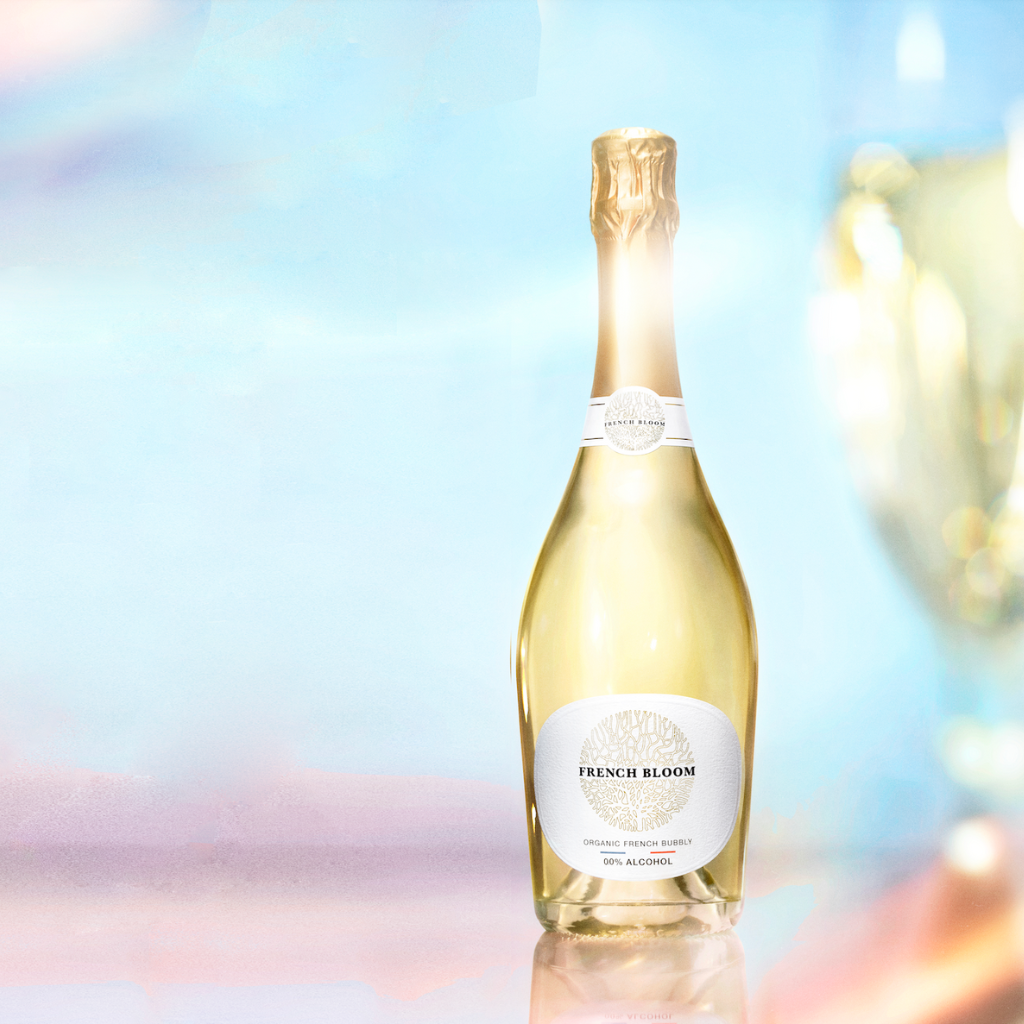 French Bloom Le Rosé Analcolico