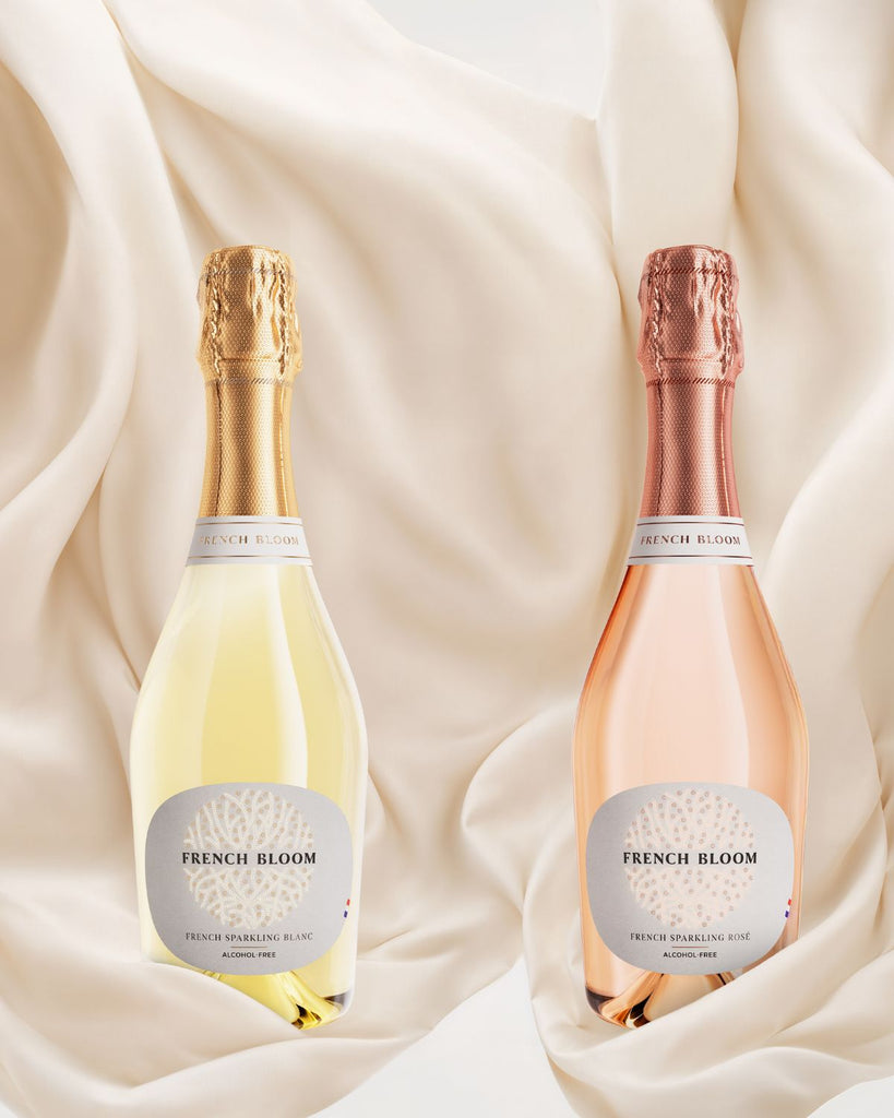 LE ROSÉ ALCOHOL-FREE FRENCH SPARKLING - 750ml – French Bloom