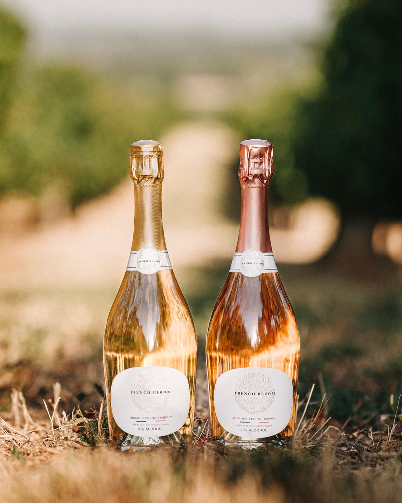 French Bloom Alcohol-Free French Sparkling – French Bloom United States