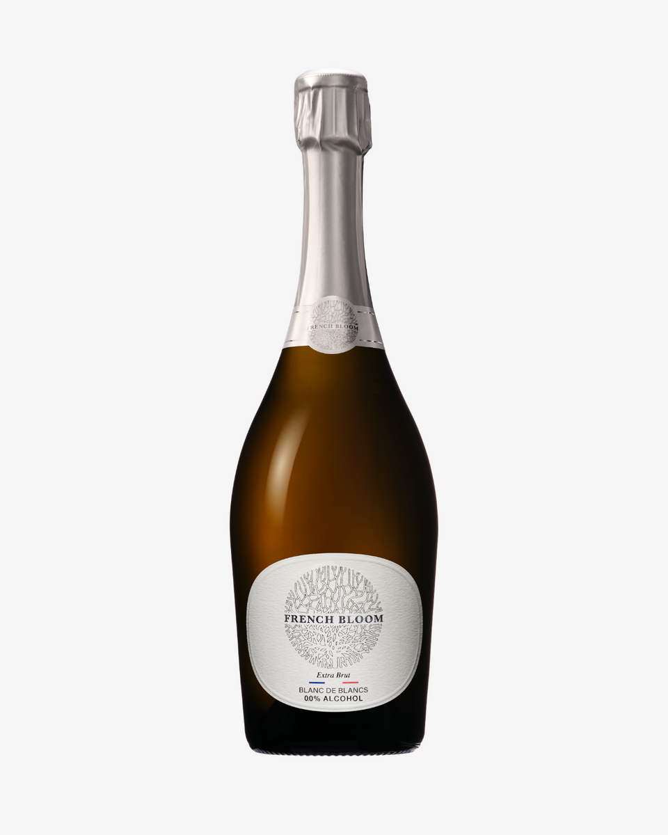 EXTRA BRUT ALCOHOL-FREE SPARKLING WINE, 750ml – French Bloom United States